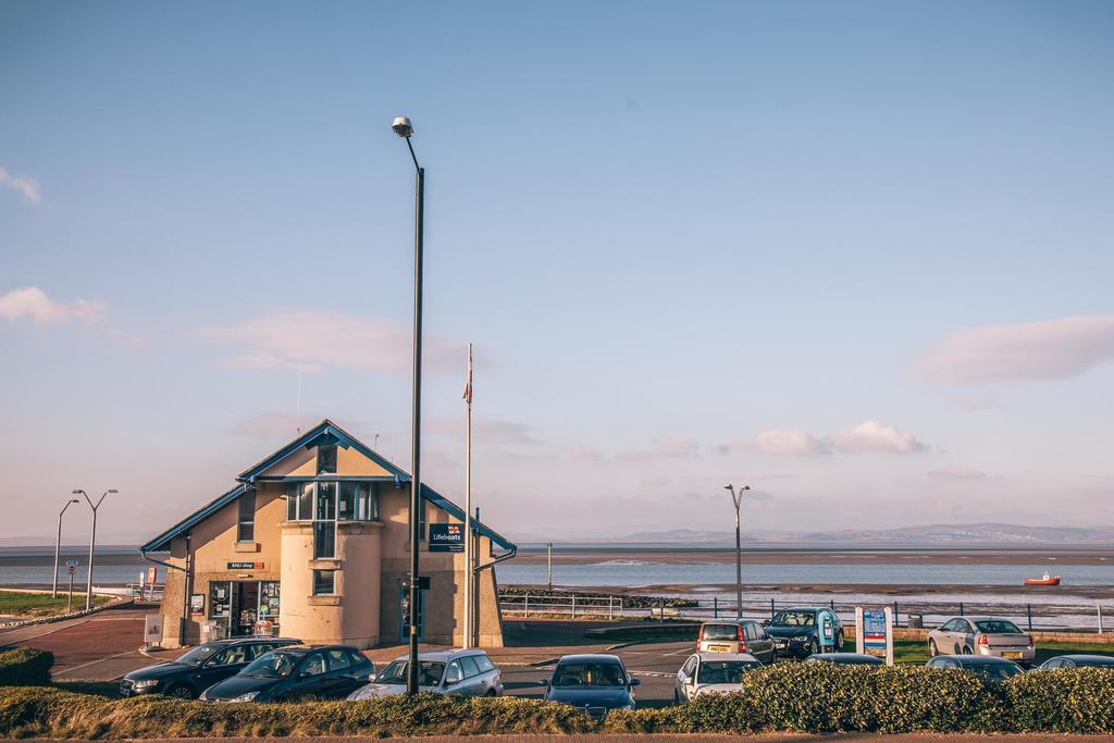 The Morecambe Bay Hotel 外观 照片