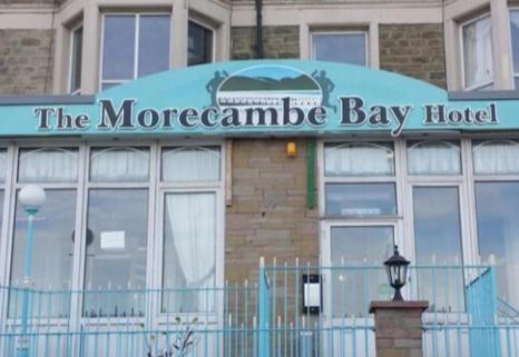 The Morecambe Bay Hotel 外观 照片