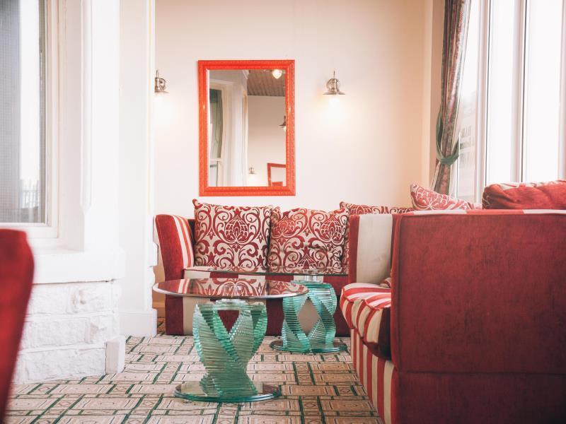 The Morecambe Bay Hotel 外观 照片