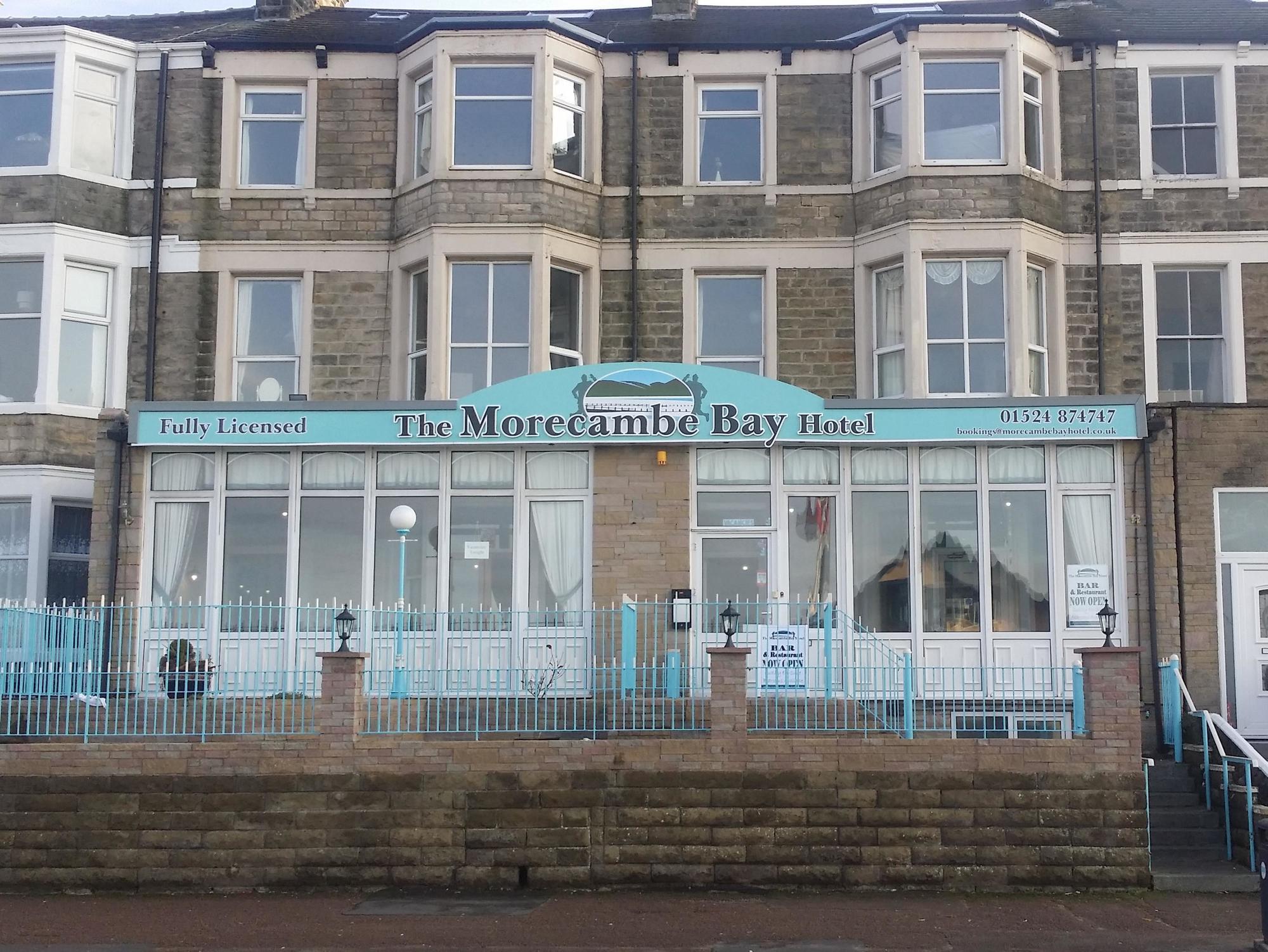 The Morecambe Bay Hotel 外观 照片