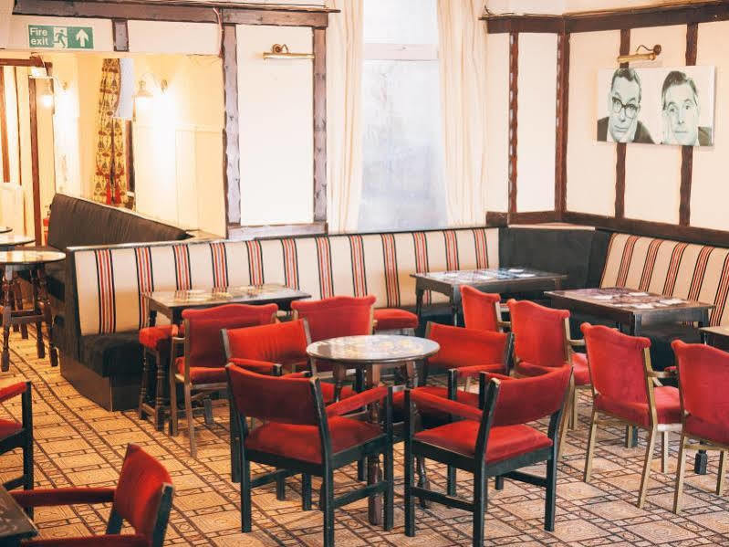The Morecambe Bay Hotel 外观 照片