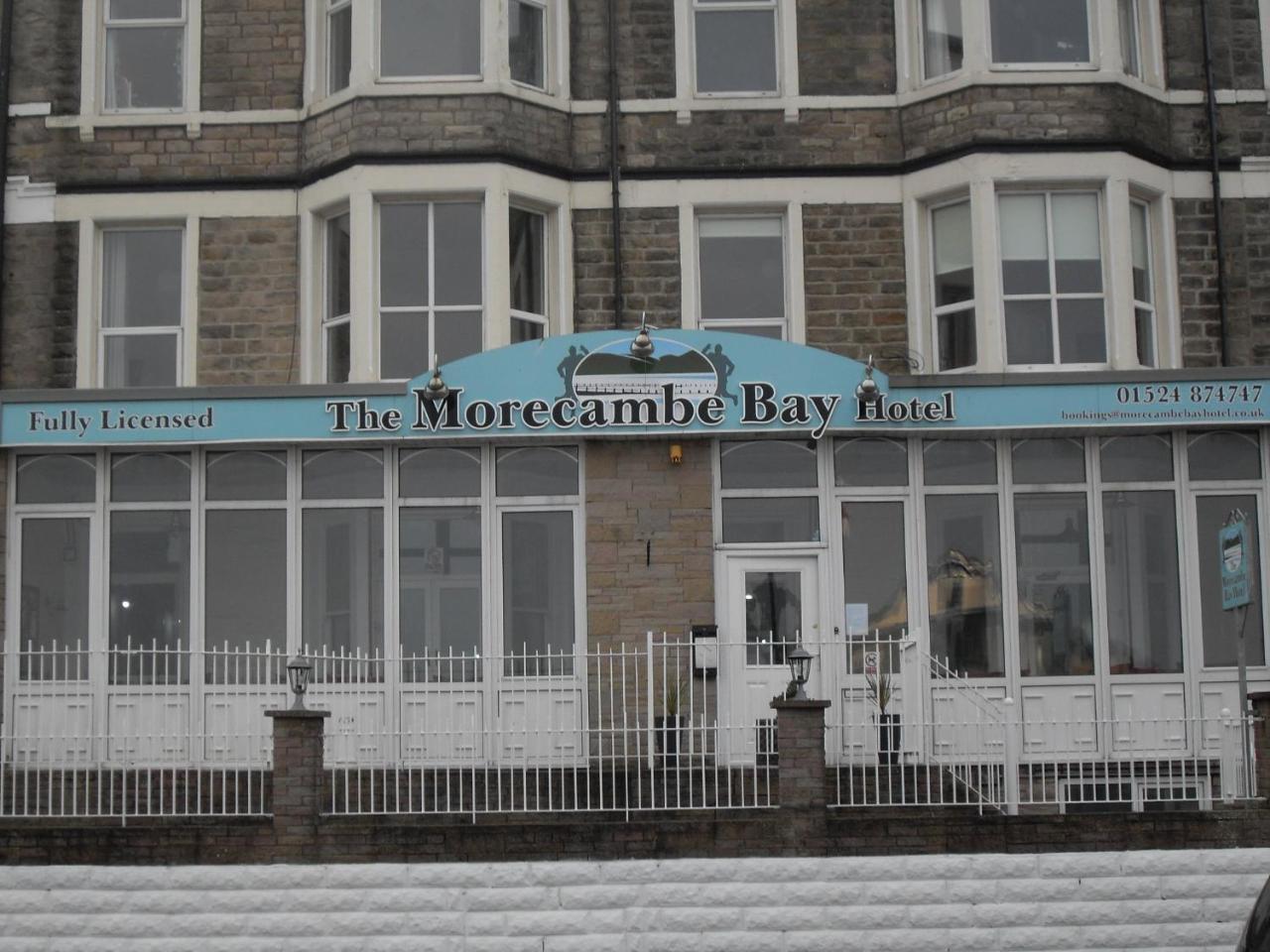 The Morecambe Bay Hotel 外观 照片