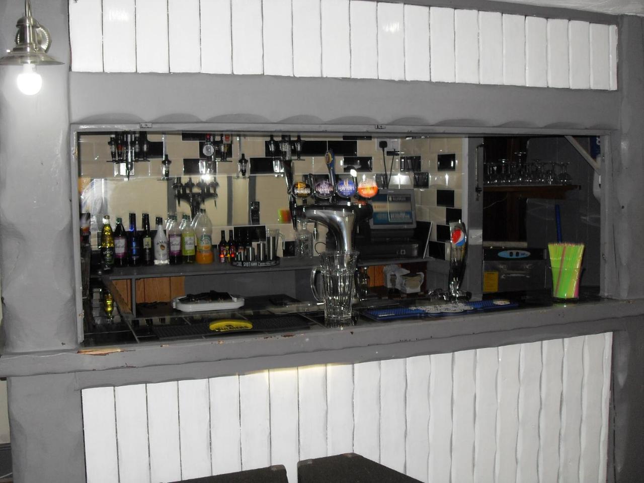 The Morecambe Bay Hotel 外观 照片