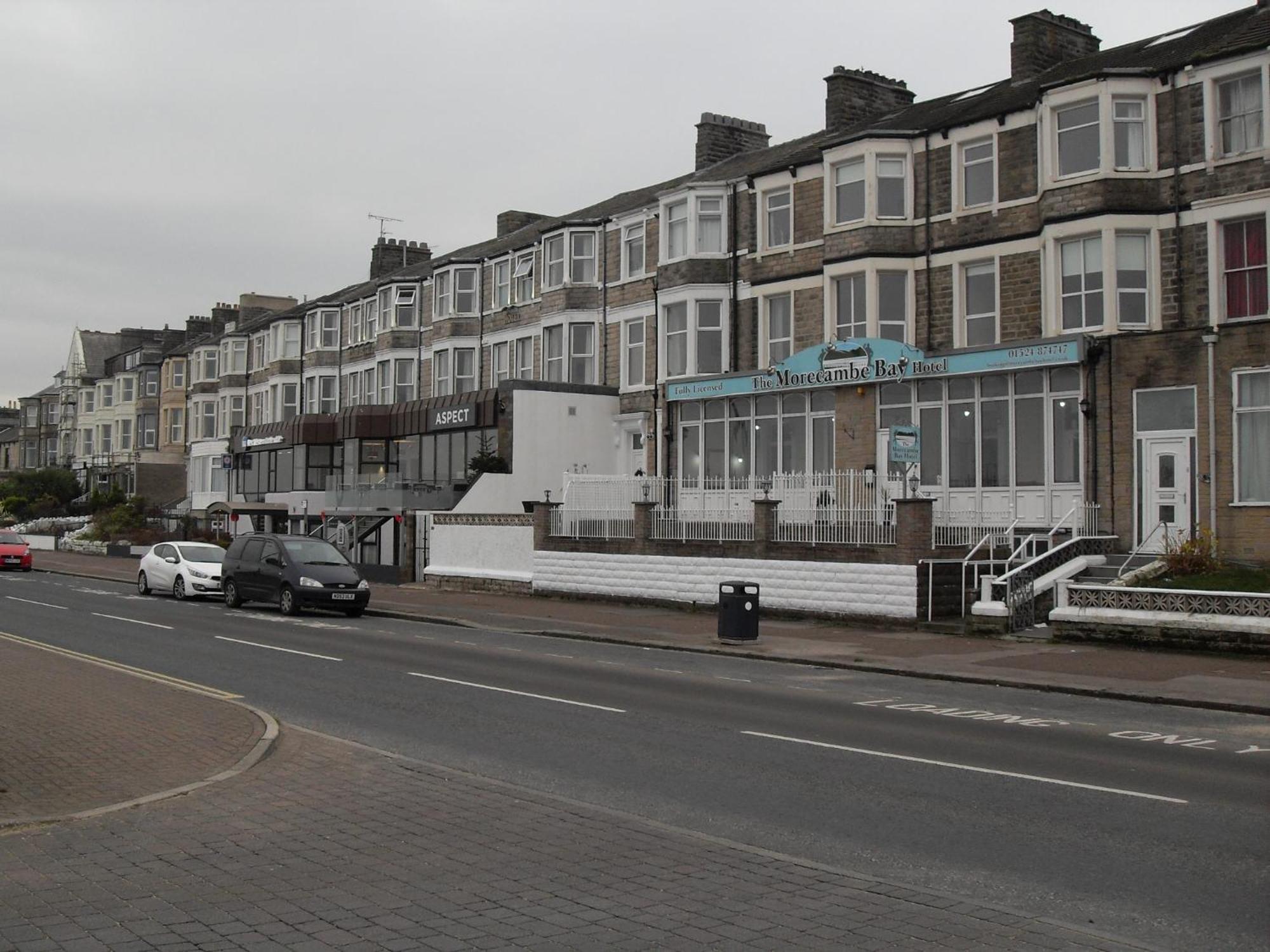 The Morecambe Bay Hotel 外观 照片