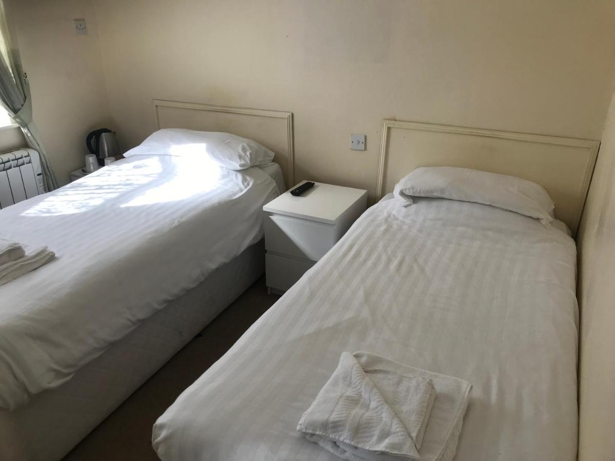 The Morecambe Bay Hotel 外观 照片