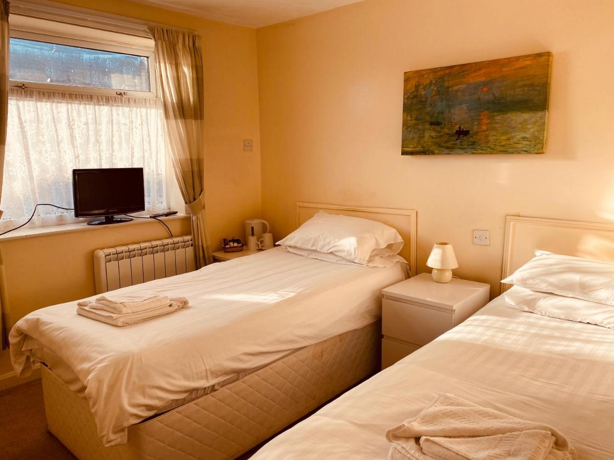 The Morecambe Bay Hotel 外观 照片