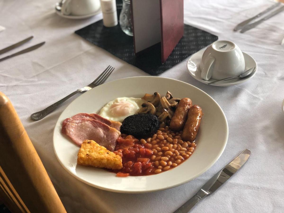 The Morecambe Bay Hotel 外观 照片
