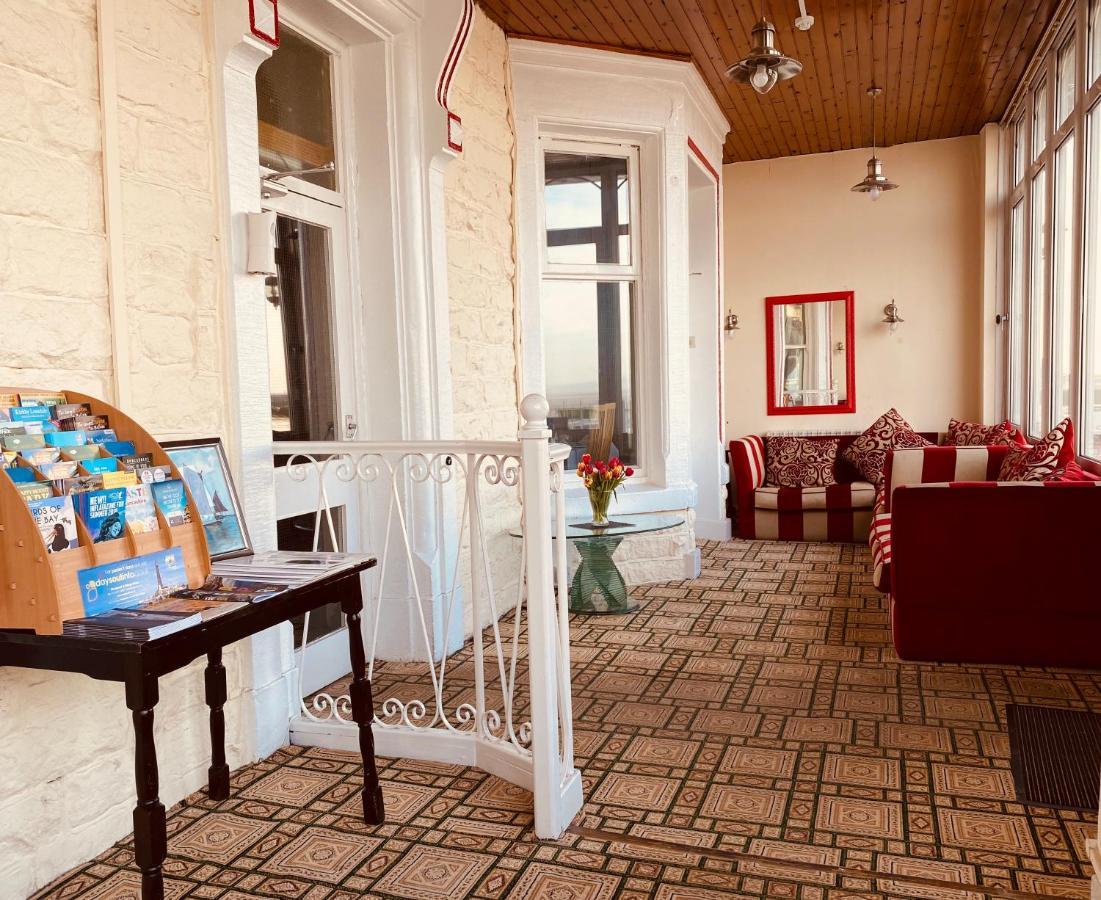 The Morecambe Bay Hotel 外观 照片