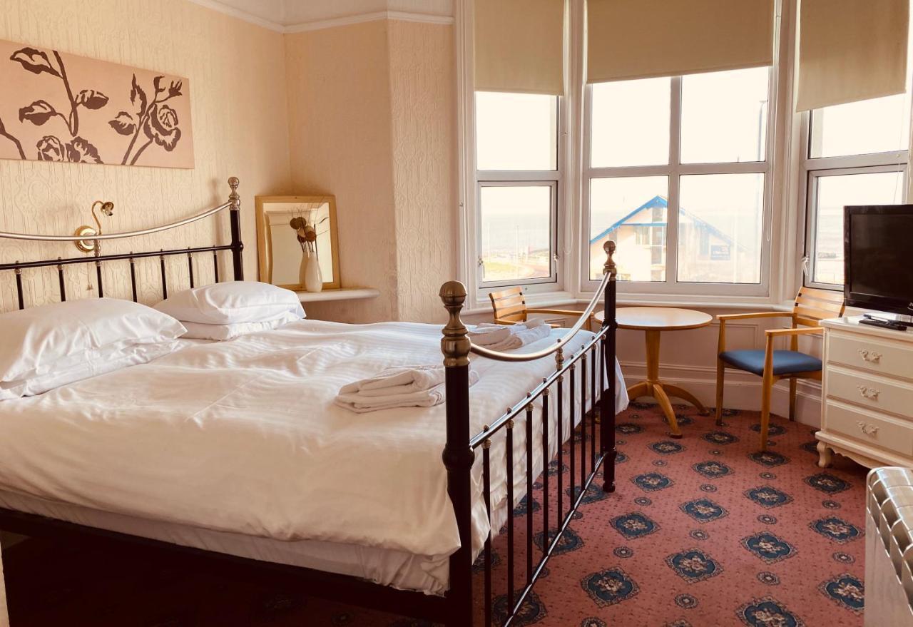 The Morecambe Bay Hotel 外观 照片
