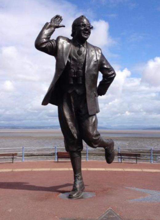 The Morecambe Bay Hotel 外观 照片