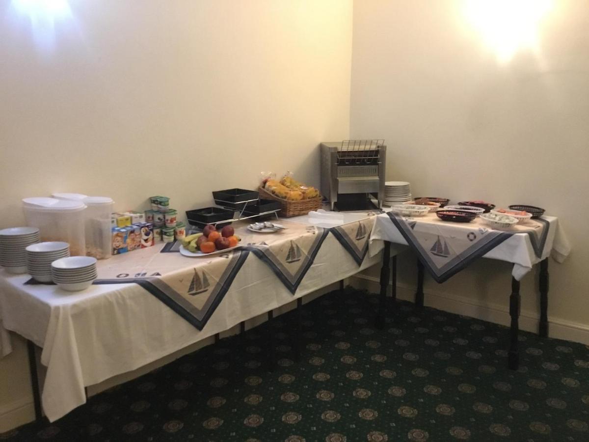 The Morecambe Bay Hotel 外观 照片