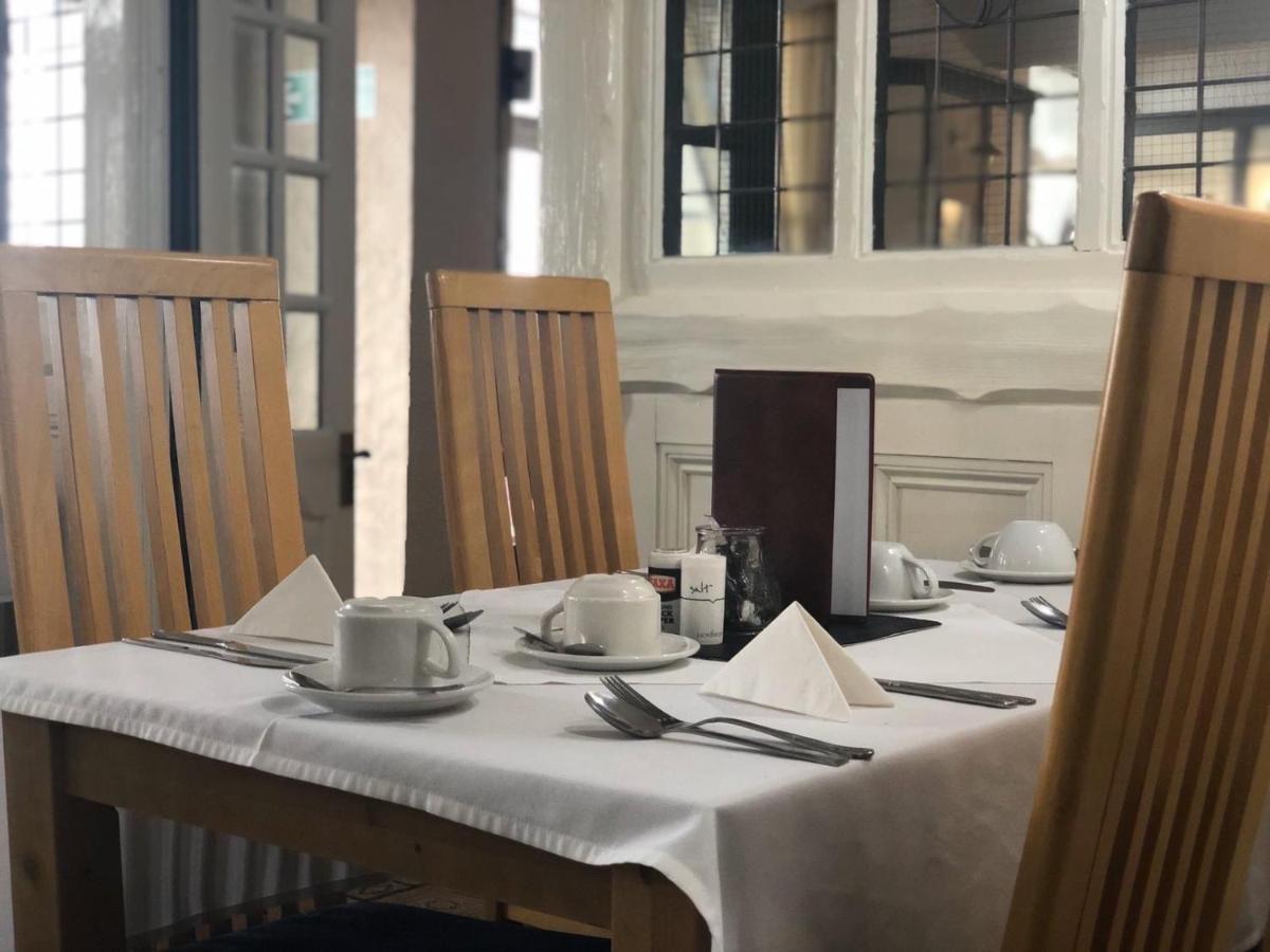 The Morecambe Bay Hotel 外观 照片