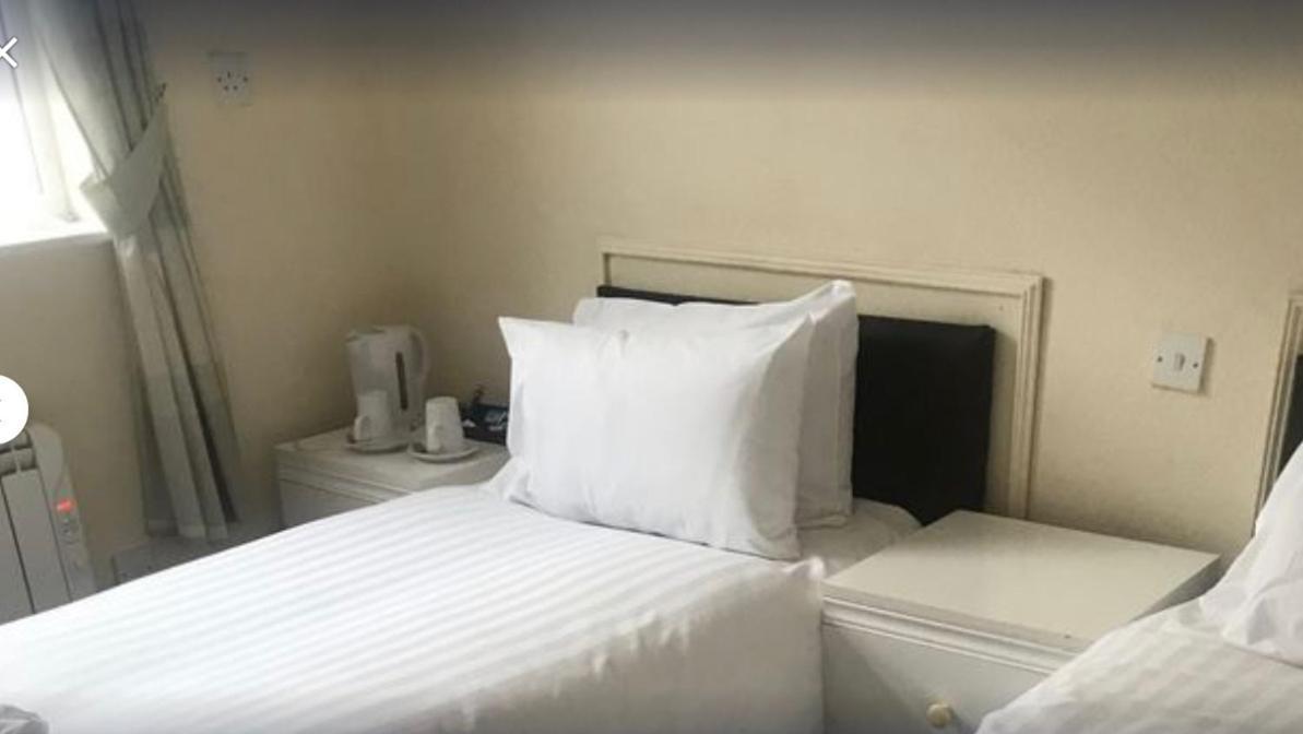 The Morecambe Bay Hotel 外观 照片